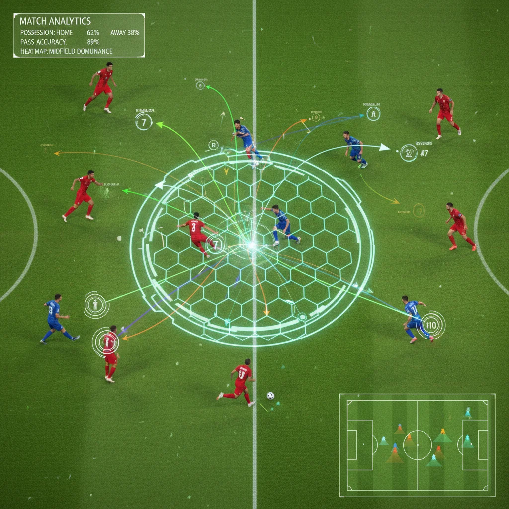 Advanced Football Analytics: Reshaping Game Decisions
