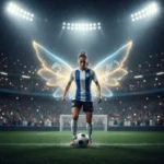 Sports Psychologists: Boosting Player Performance by 15% Athlete demonstrating mental focus in a high-pressure sports environment