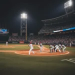 Defensive Shifts: Saving 10+ Runs Over 162 Games Baseball infield with players in a defensive shift formation