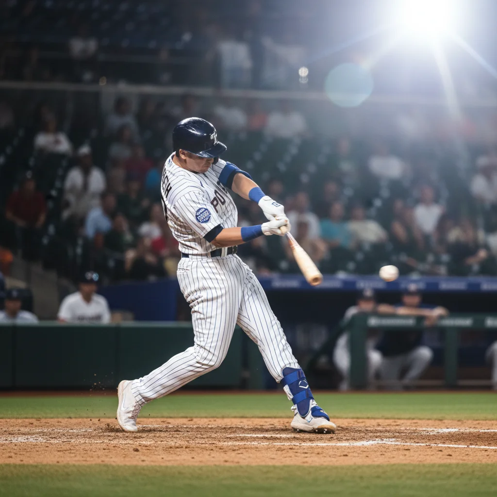 Boost Your OBP: 3 Key Batting Adjustments for Hitters