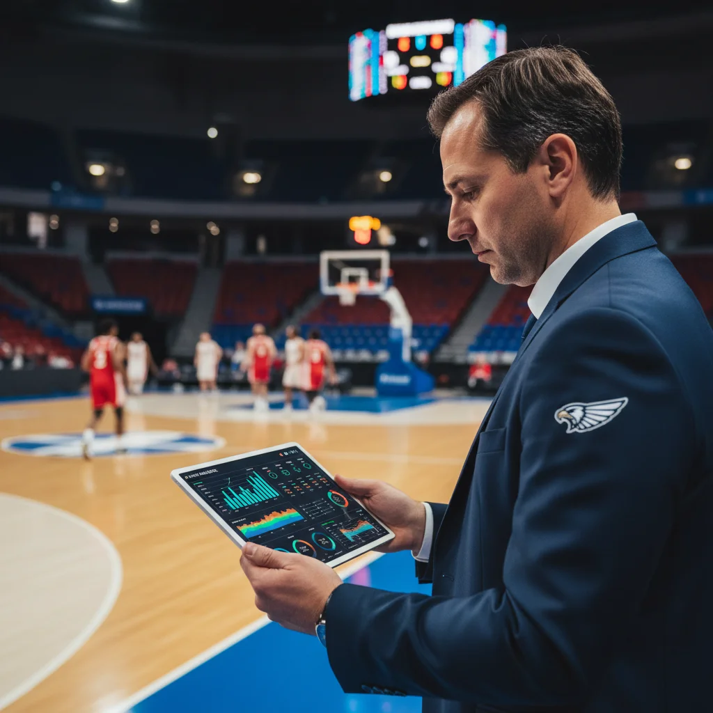 Basketball Coaching Revolution: Data Analytics & Key Metrics