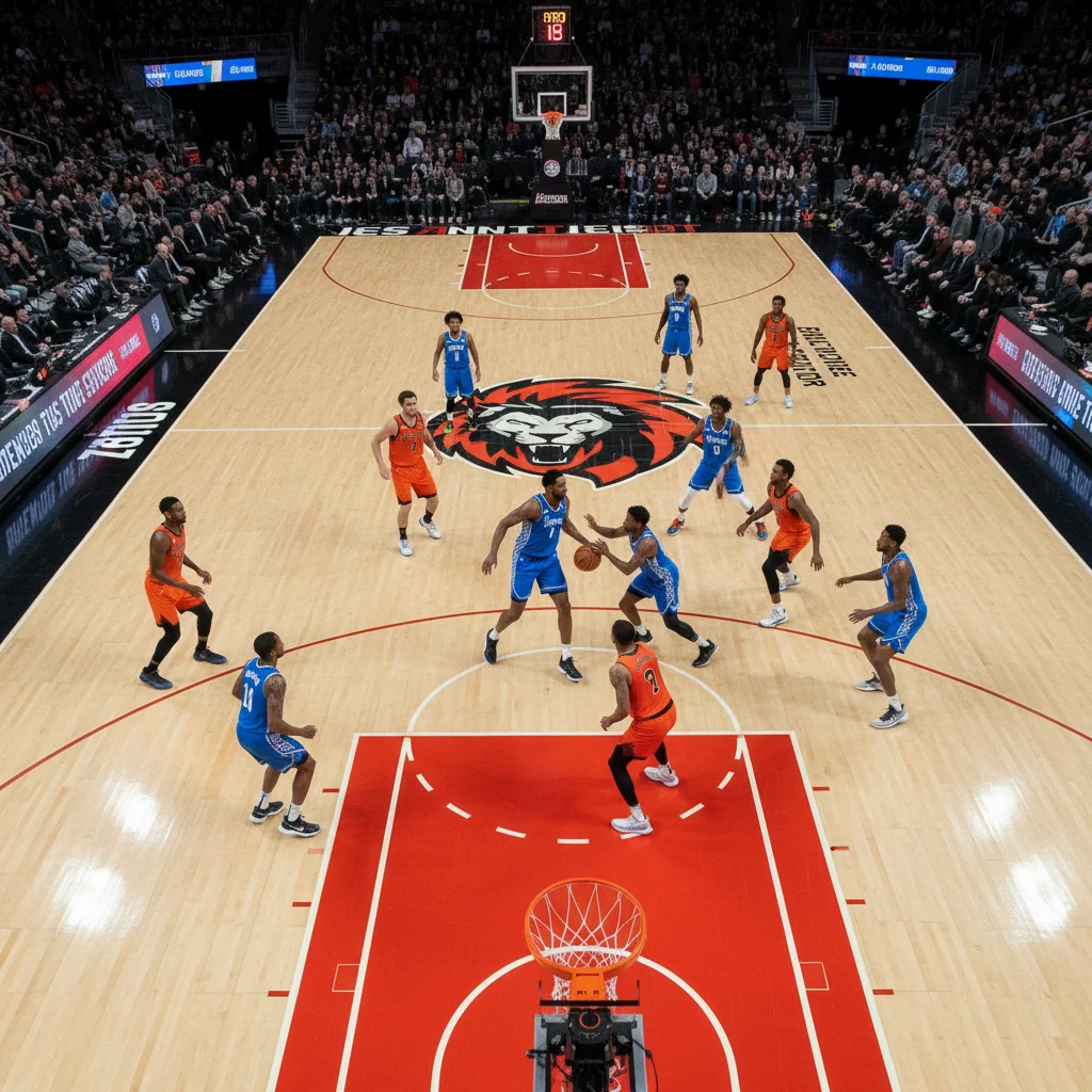 Basketball Offenses Evolve: Strategies Over Last 3 Seasons
