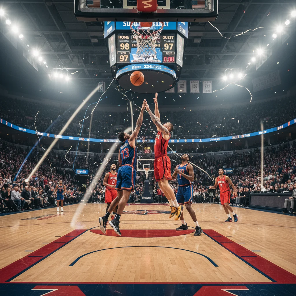 New Basketball Rules: Impact on Game Pace Explained