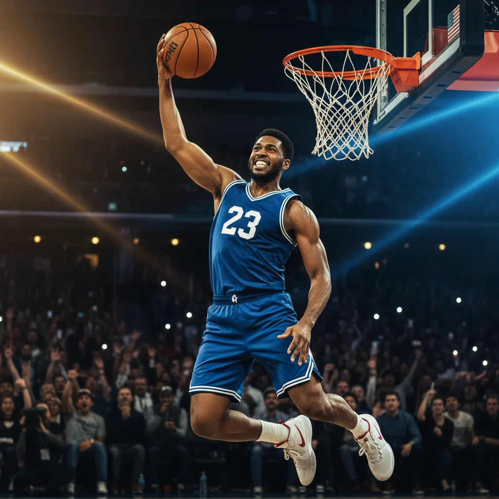 Boost Your Vertical Leap by 3 Inches: Basketball Training