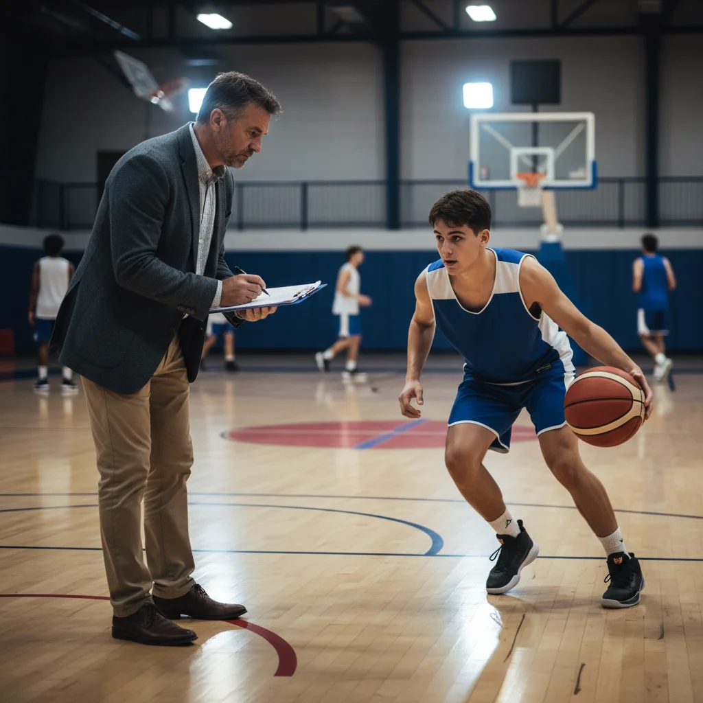 Basketball Scouting Secrets: Identifying Future Stars