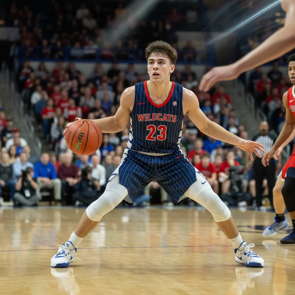 College Basketball’s Emerging Stars: Impactful Freshmen