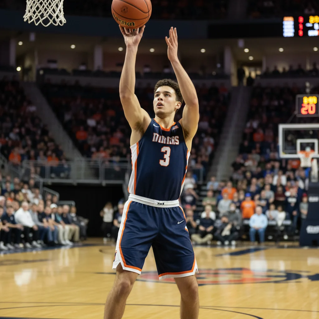 Boost Free Throw Percentage: 10 Key Drills for Collegiate Athletes