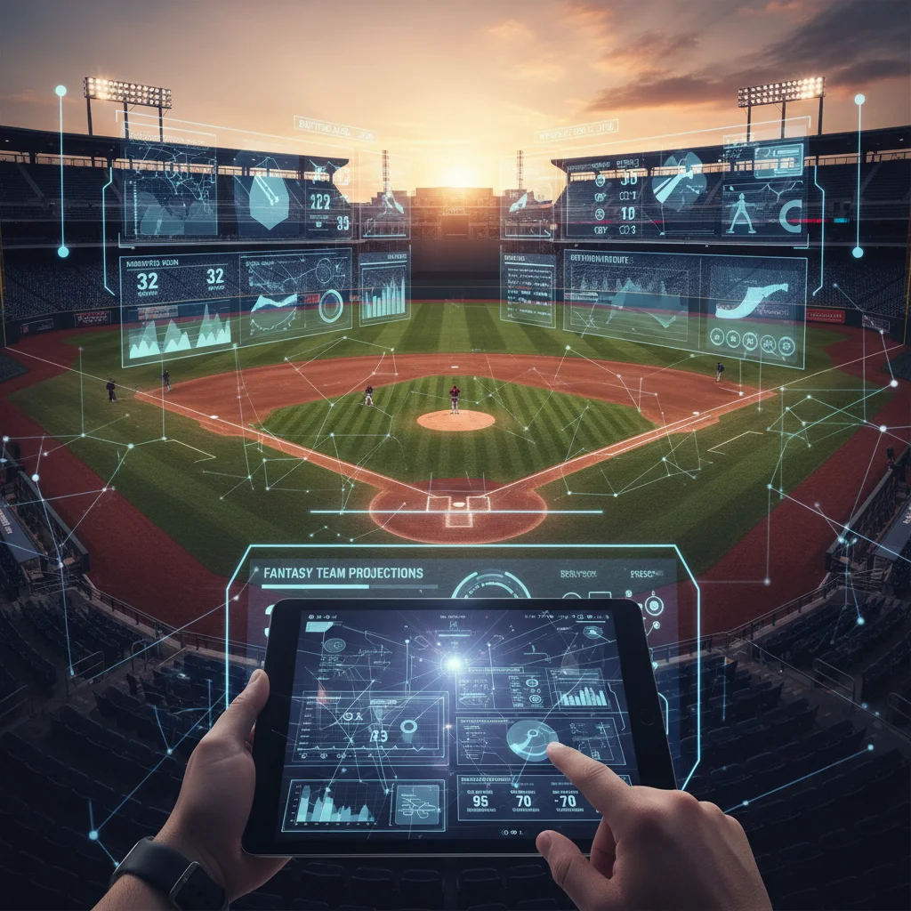 Dominate Your Fantasy Baseball League: Data-Driven Strategies