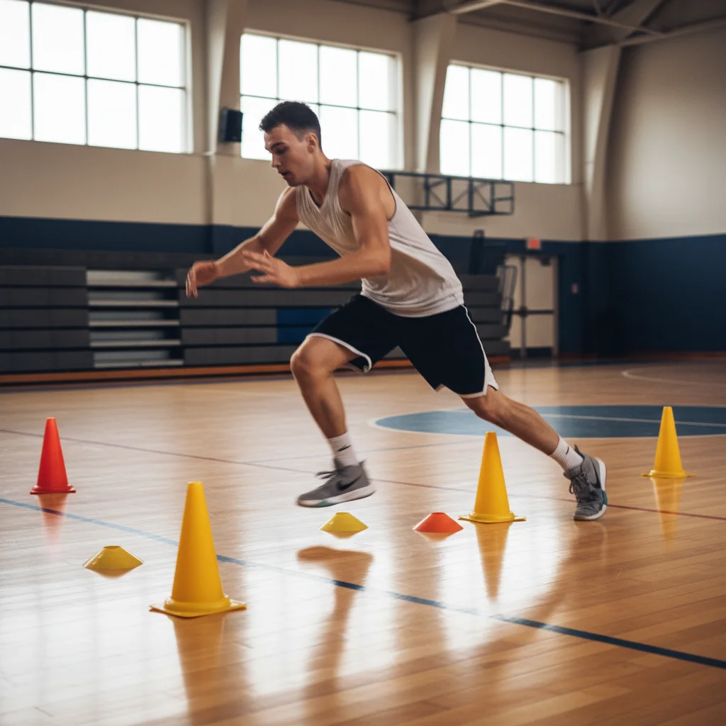 Boost Basketball Agility: Top 6 Drills for 15% Improvement