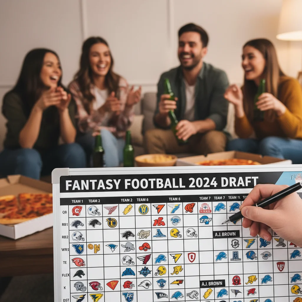 Maximize Fantasy Football Draft Value: 7 Undervalued Players