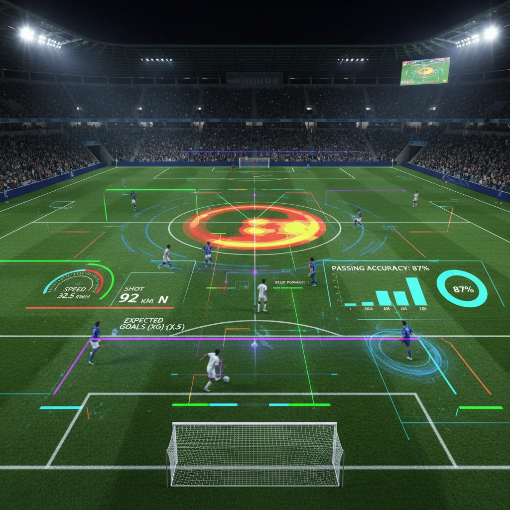 Top 5 Data Analytics Tools for Football Player Performance