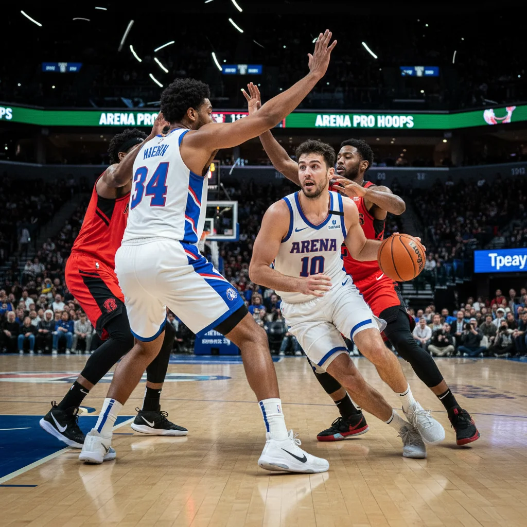 Mastering Pick-and-Roll: Advanced Guard Techniques