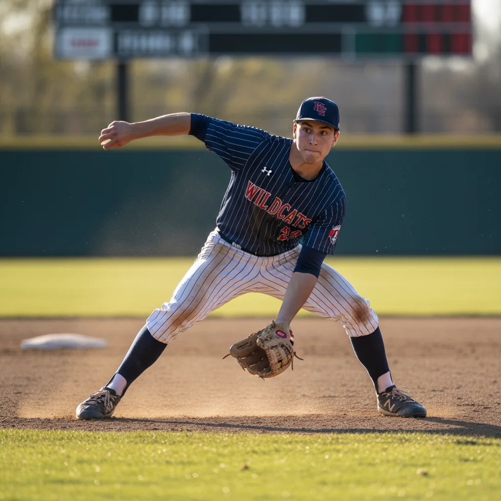 Optimize Spring Training: Faster Infield Reaction Time Drills