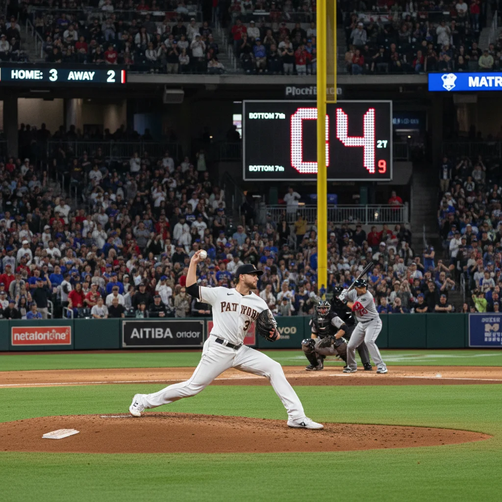 MLB Pitch Clock Impact: Game Length & Pitcher Performance