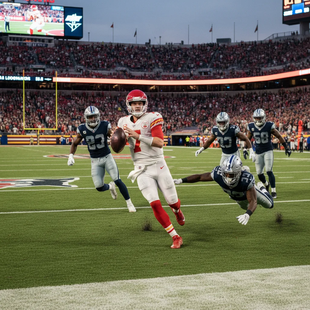 QB Mobility: Reshaping NFL Defensive Formations by 15%