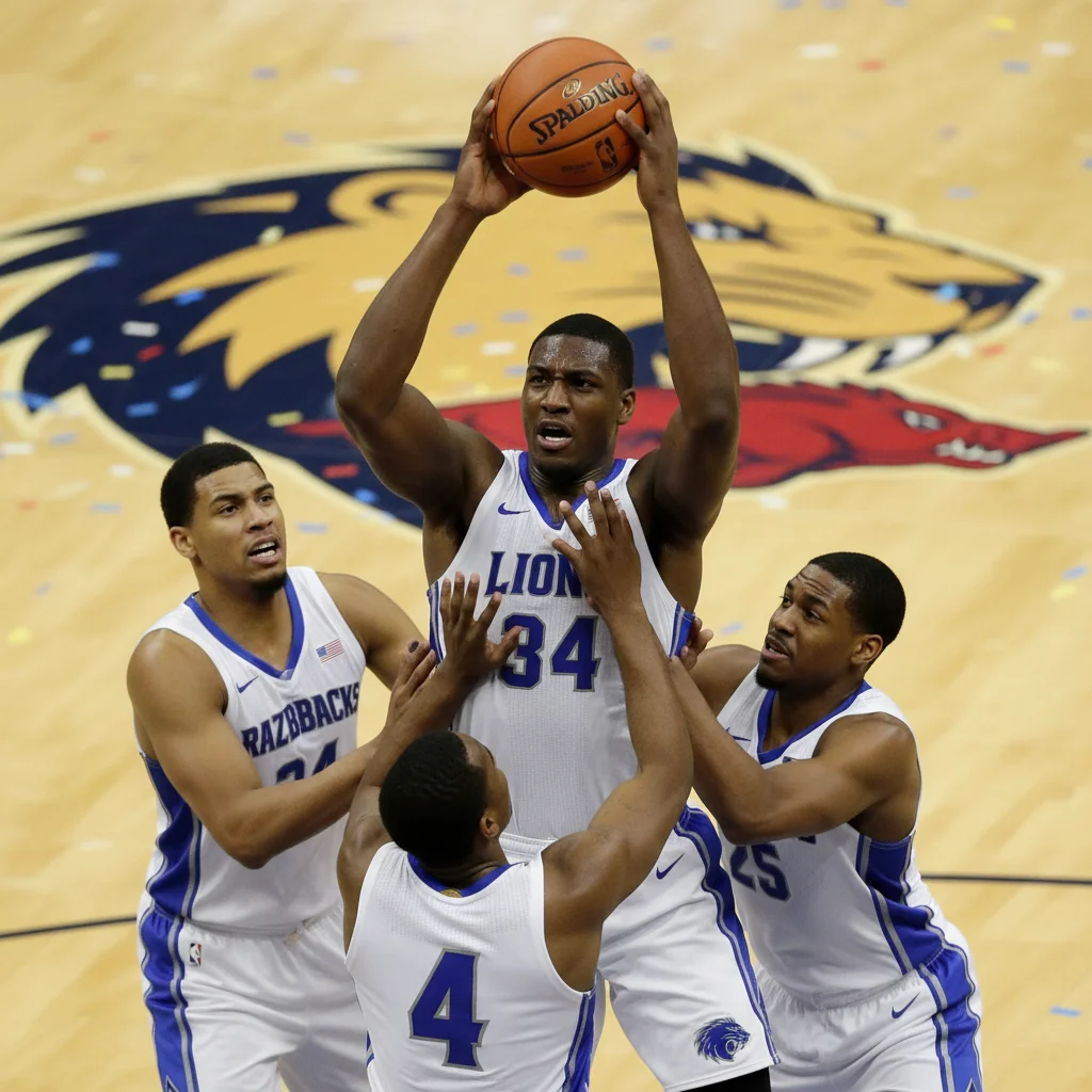 NBA Rebounding Efficiency: A Data-Driven Analysis