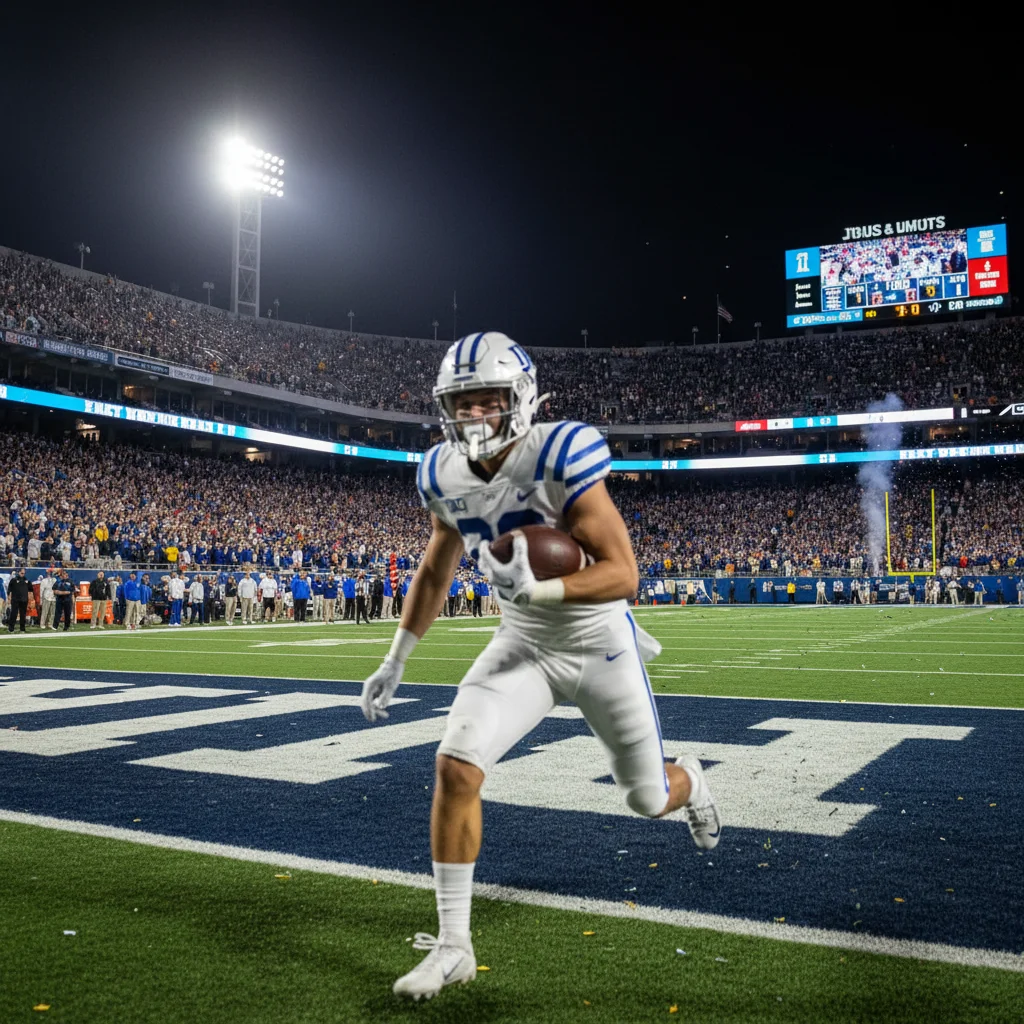 Top 5 NFL Draft Prospects: Early Analysis for Next Season