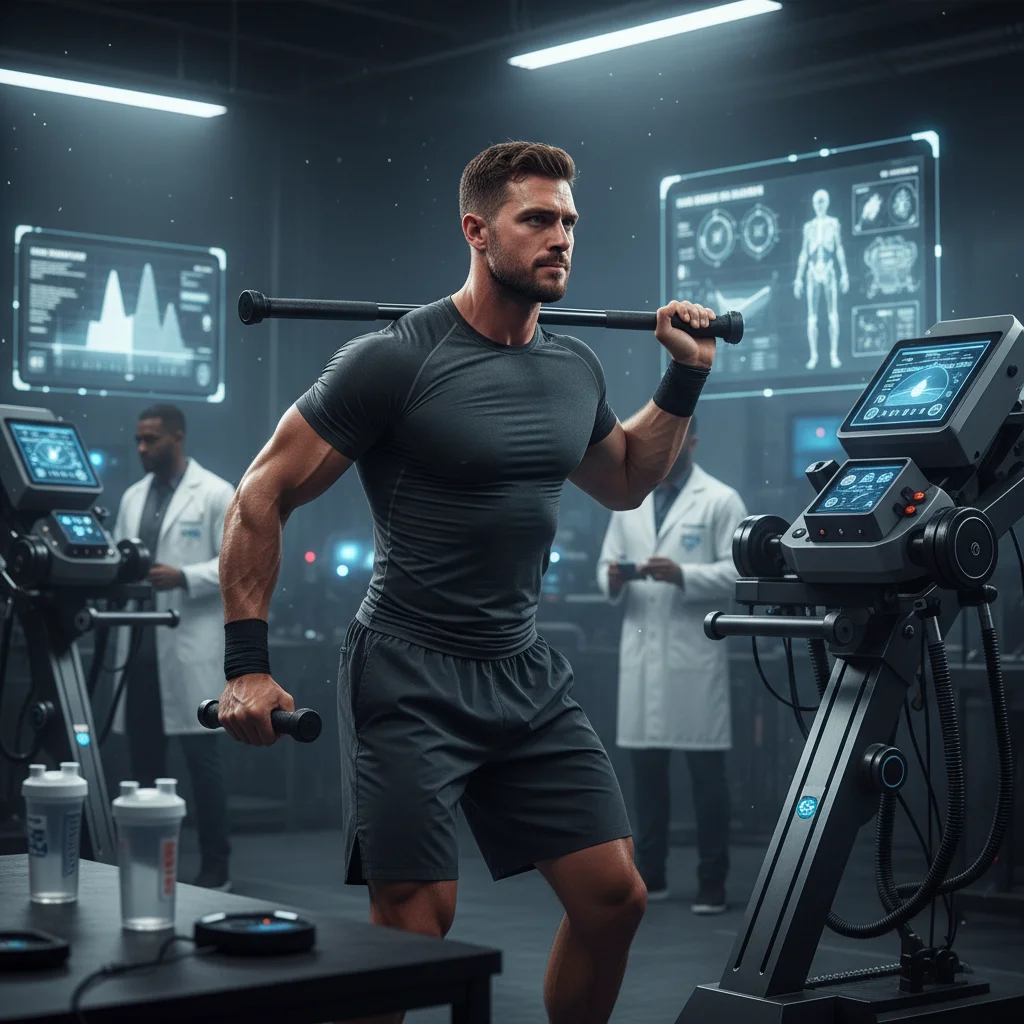 NFL Prospects’ Offseason Training for 2026 Draft Success