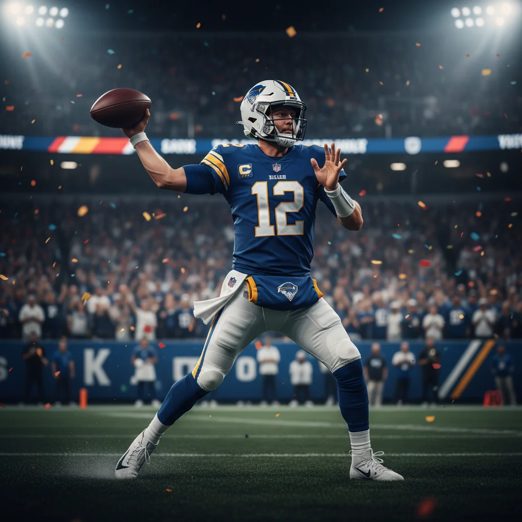 Top 5 NFL Quarterbacks Poised for Breakout Seasons