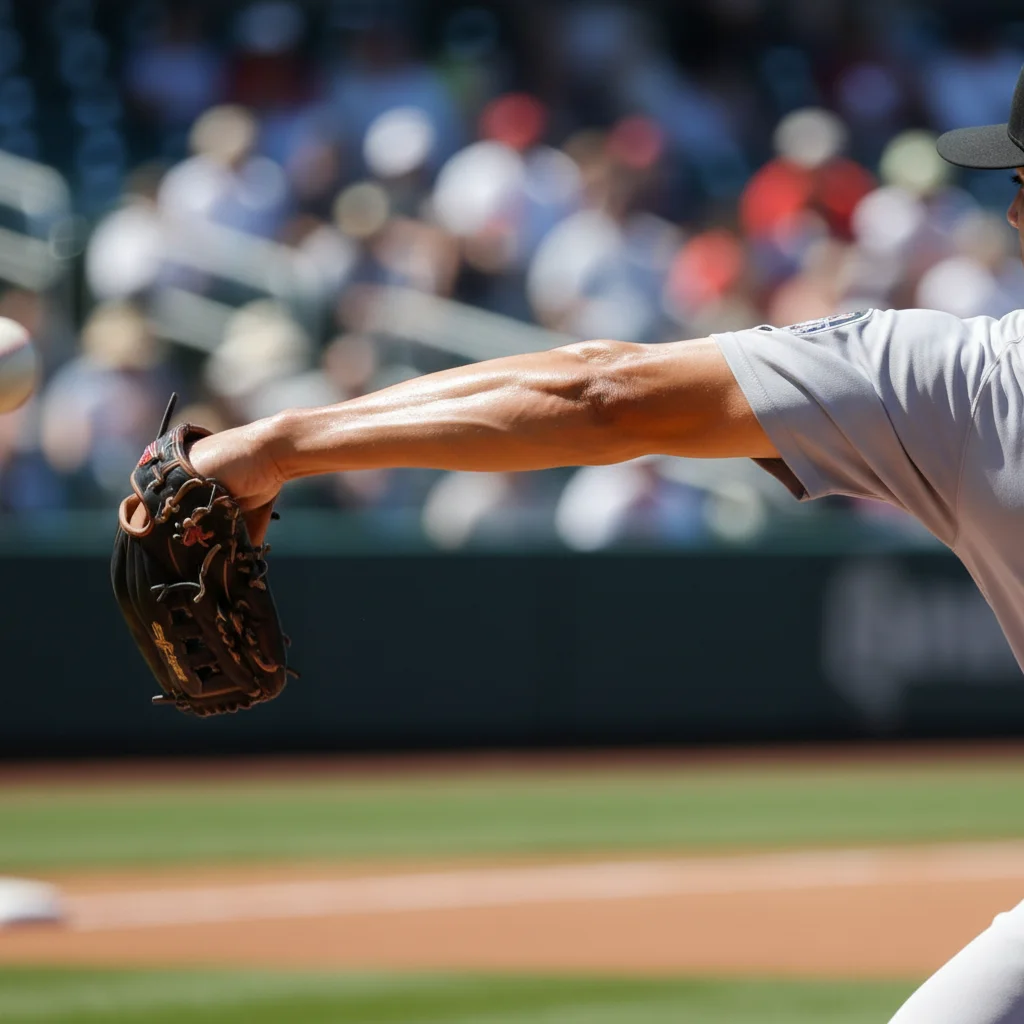 Preventing Pitcher Arm Injuries: A New Workload Metric