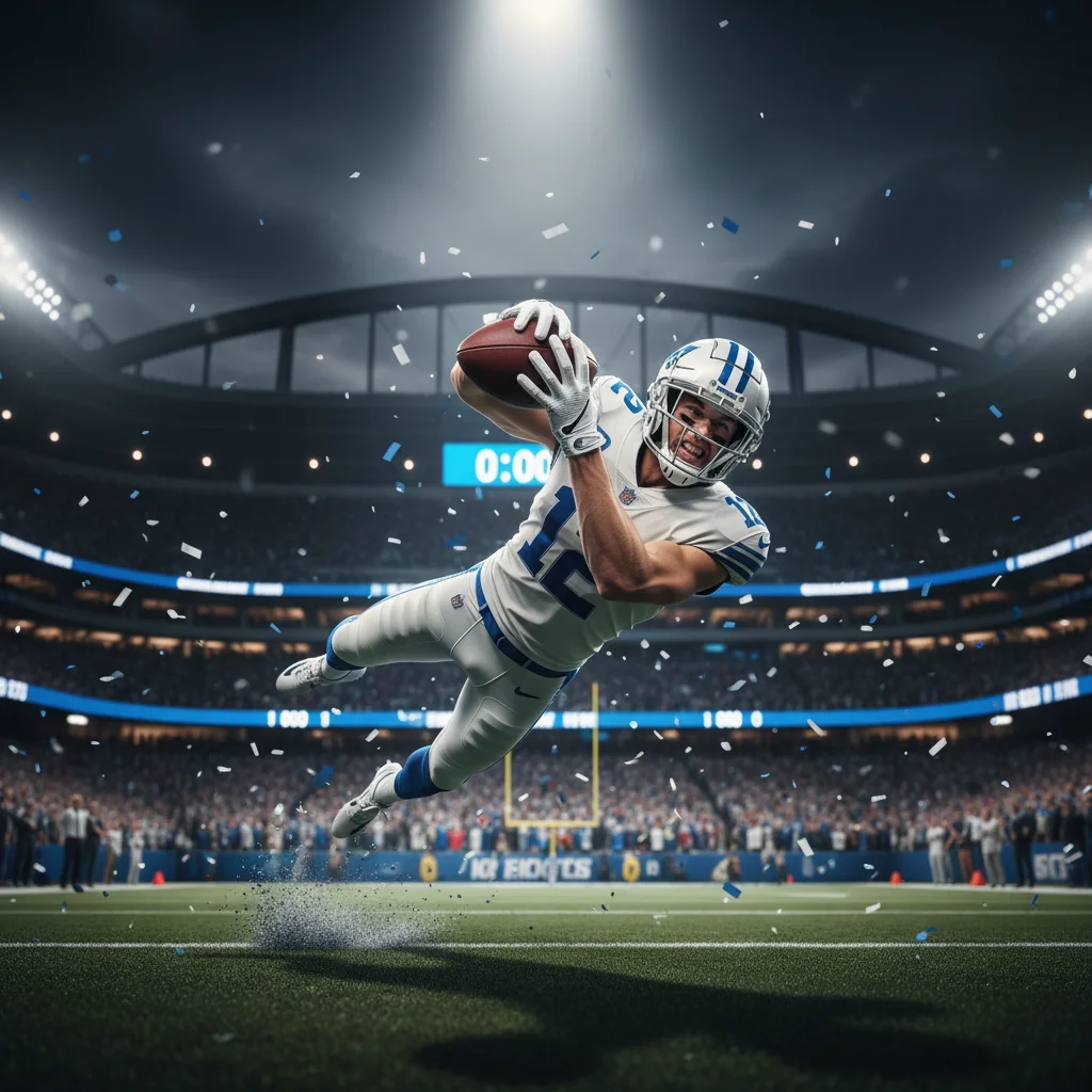2026 NFL Draft: Top 5 Game-Changing Rookies Unpacked