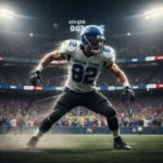 Special Teams Breakdown: Game-Winning Factors Revealed Football player focused on special teams play, ready for action