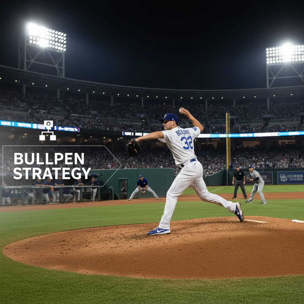 Bullpen Effectiveness: 5 Strategic Deployment Patterns