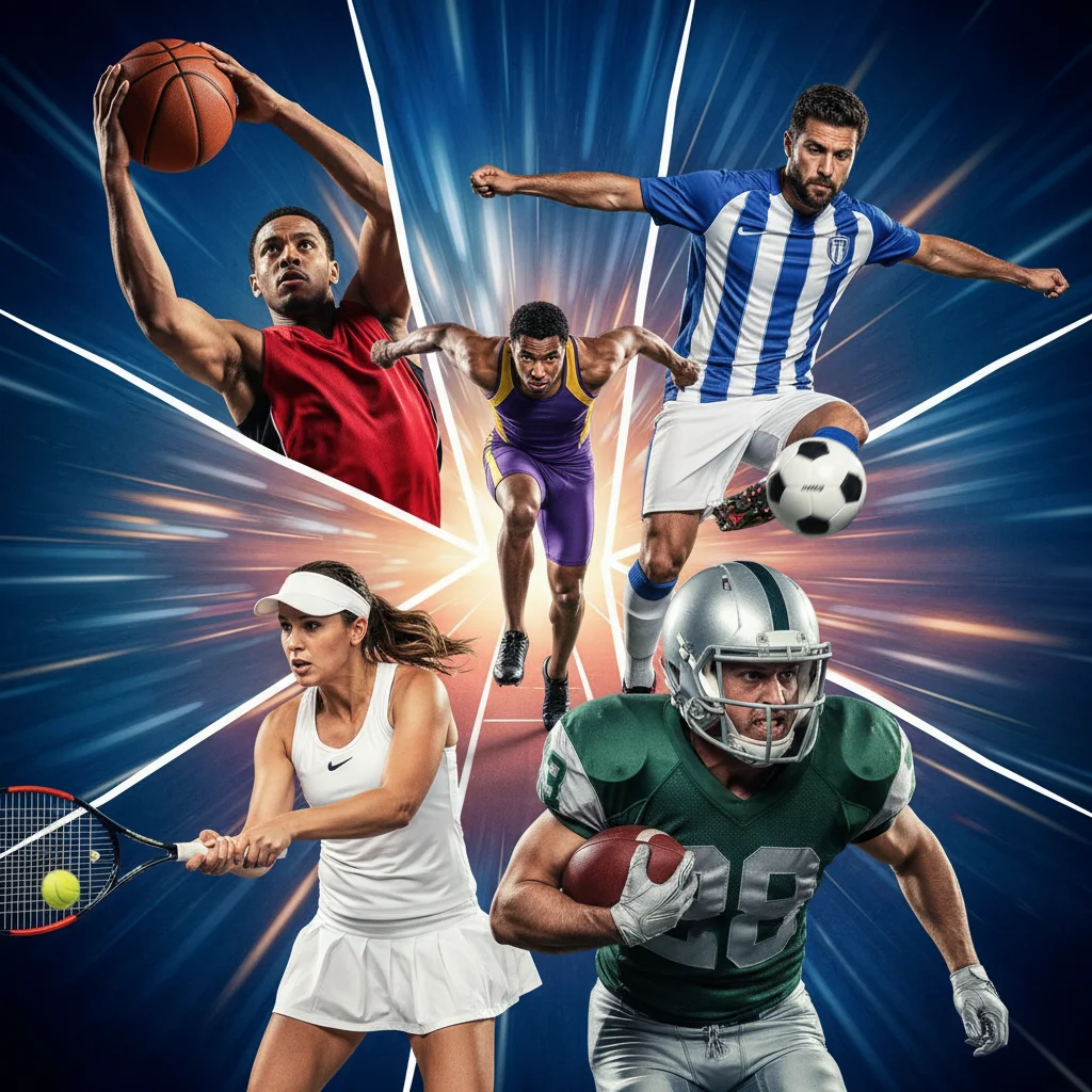 Top 5 Under-the-Radar Athletes Poised for Breakout Success